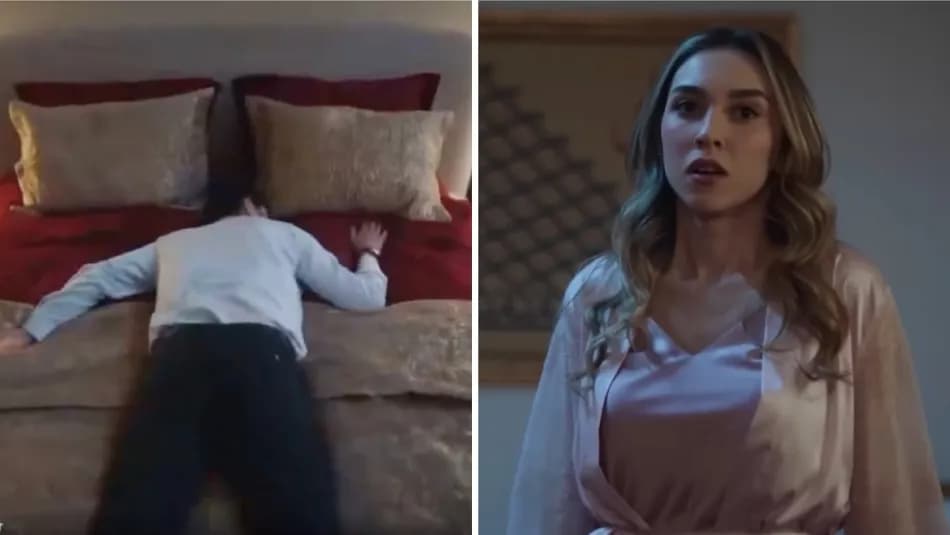 Kızılcık Şerbeti'nde tepki çeken sahne bölümden çıkarıldı