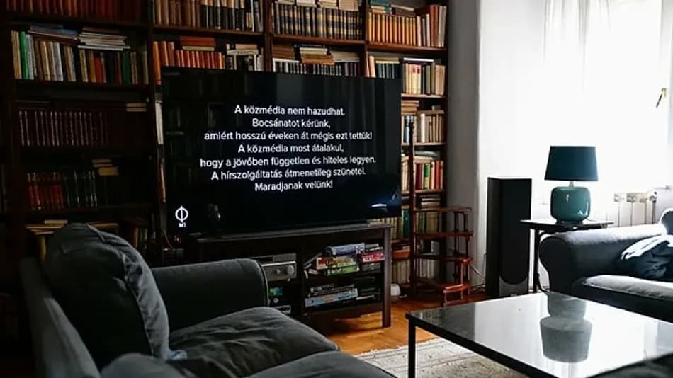 Macaristan’da Başbakan Péter Magyar M1 Haberlerini Askıya Aldı