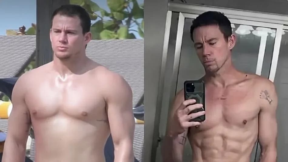 Channing Tatum 109 Kilodan 78 Kiloya Nasıl Düştü?