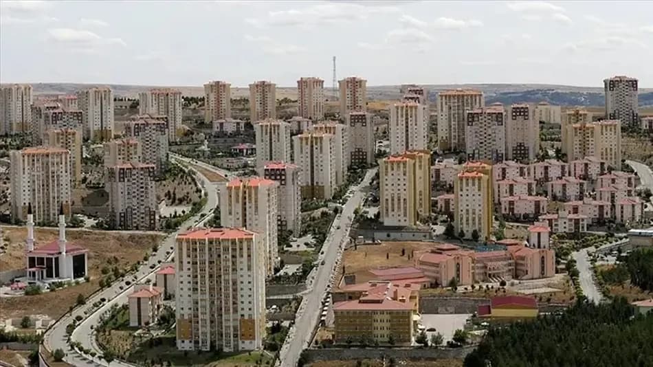 Site aidatlarına ilişkin yeni düzenleme Meclis’te kabul edildi