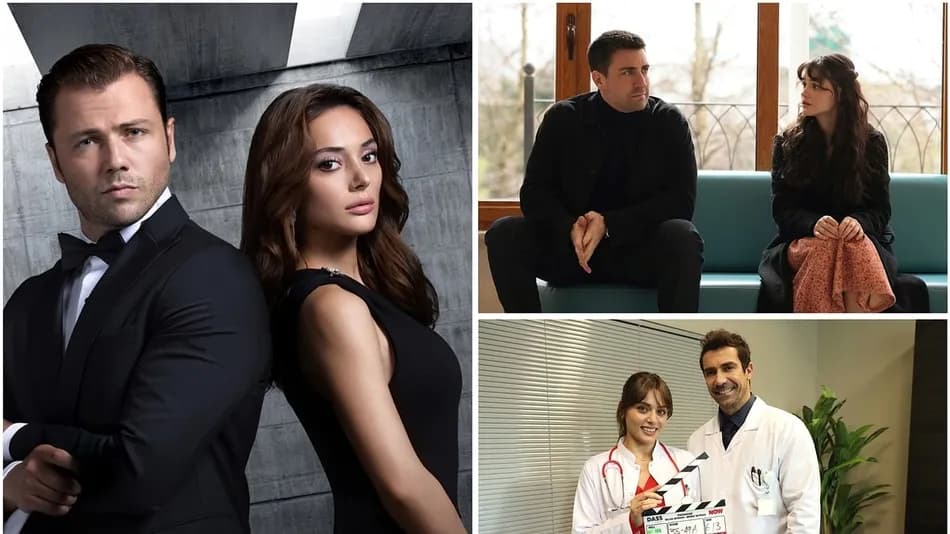29 Mart Pazar reytinglerinde Teşkilat zirvede, Çirkin ilk bölümüyle üst sıralara çıktı
