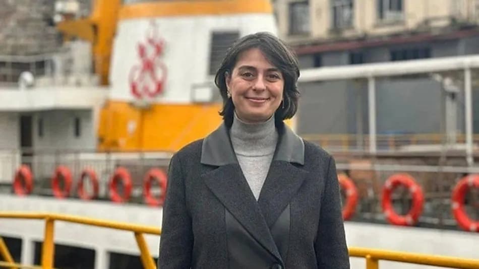 Üsküdar Belediye Başkanı Sinem Dedetaş gözaltına alındı
