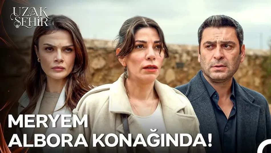 Uzak Şehir fragmanındaki Meryem detayı izleyiciler arasında tartışma yarattı
