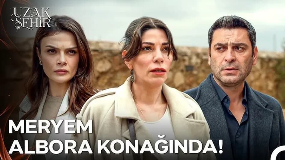 Uzak Şehir fragmanındaki Meryem detayı izleyiciler arasında tartışma yarattı