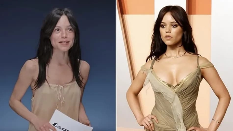 Jenna Ortega’nın Son Görünümü Sosyal Medyada Gündem Oldu