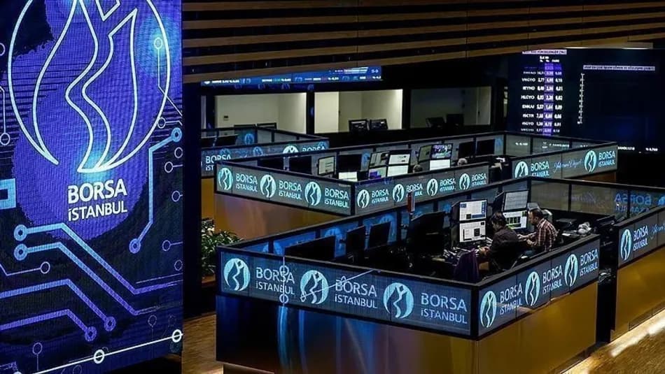 TÜİK verilerine göre nisanda en yüksek reel getiriyi BIST 100 sağladı