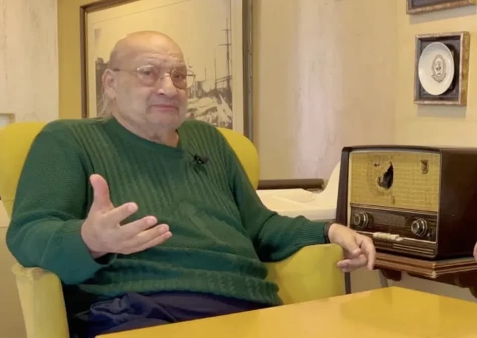 Oyuncu Ferdi Atuner 82 yaşında hayatını kaybetti