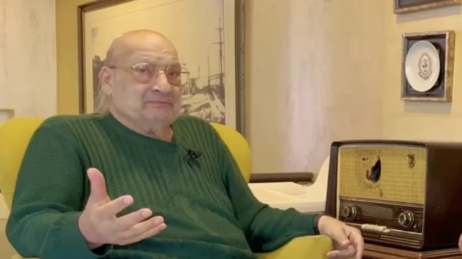 Oyuncu Ferdi Atuner 82 yaşında hayatını kaybetti