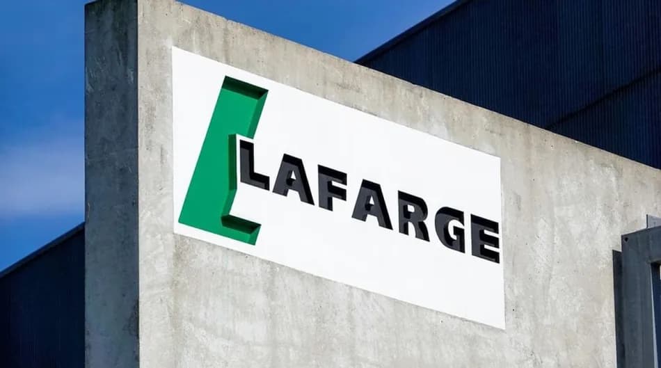 Fransa’da Lafarge, terörün finansmanı suçundan mahkûm edildi