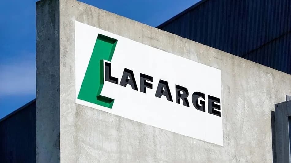 Fransa’da Lafarge, terörün finansmanı suçundan mahkûm edildi