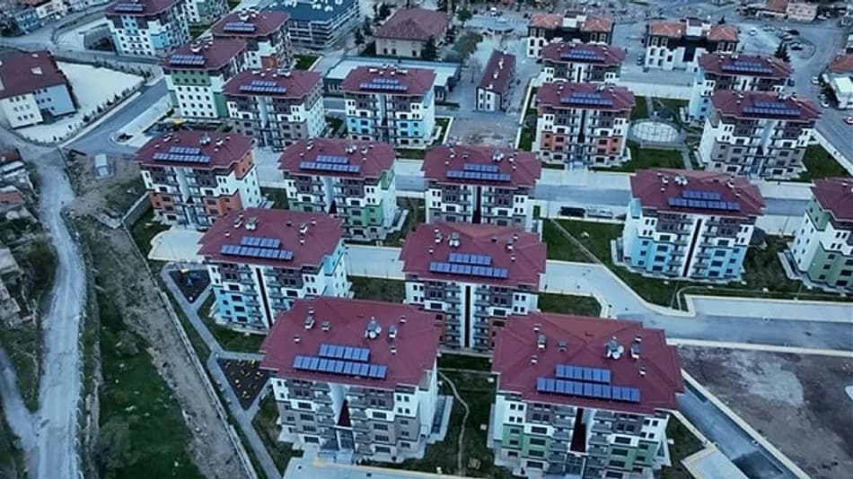 İstanbul Kiralık Sosyal Konut Projesinde Kura Takvimi