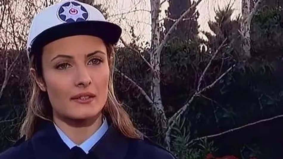 Çiçek Taksi’nin Polis Nuray’ı Gül Gölge’nin son hali gündem oldu