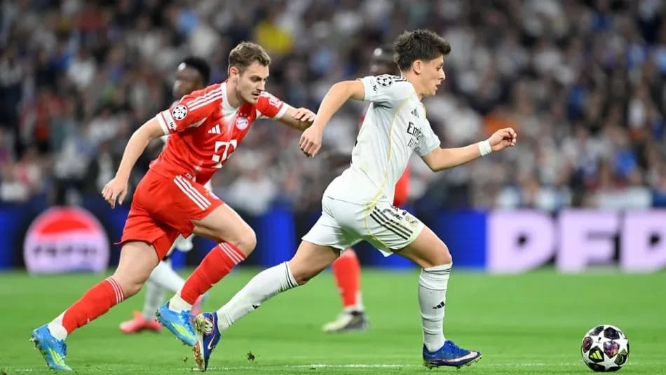 Real Madrid, Girona karşısında puan kaybetti; Arda Güler sosyal medyada eleştirildi