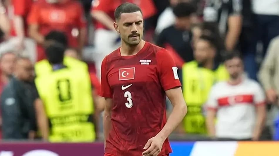 Hakan Çalhanoğlu ve Merih Demiral için Milli Takım iddiası