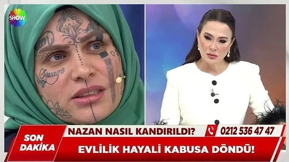 Nazan Ünal’dan Didem Arslan Yılmaz’a Reyting Suçlaması