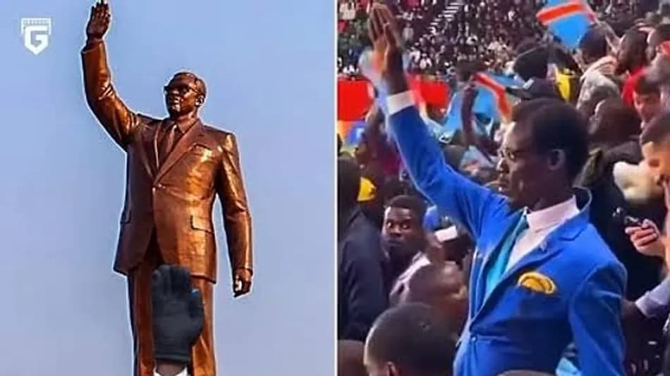 Demokratik Kongo taraftarı Michel Mboladinga’nın hikayesi