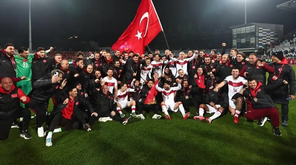 Kosova-Türkiye maçı 31 Mart reytinglerinde zirveye çıktı