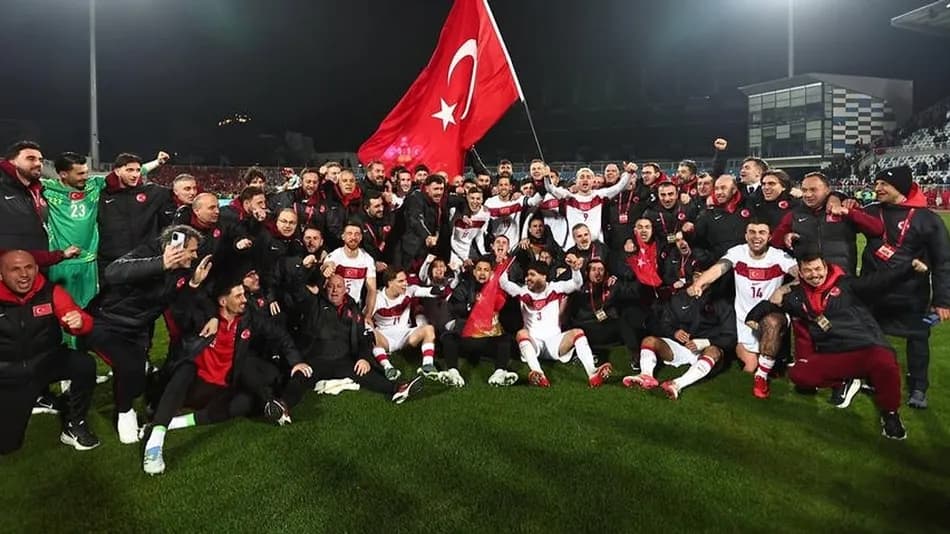 Kosova-Türkiye maçı 31 Mart reytinglerinde zirveye çıktı