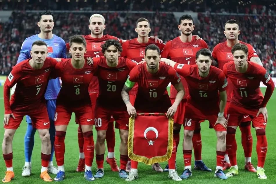 Türkiye, Kosova deplasmanında sahaya çıkıyor: Muhtemel 11'ler netleşti