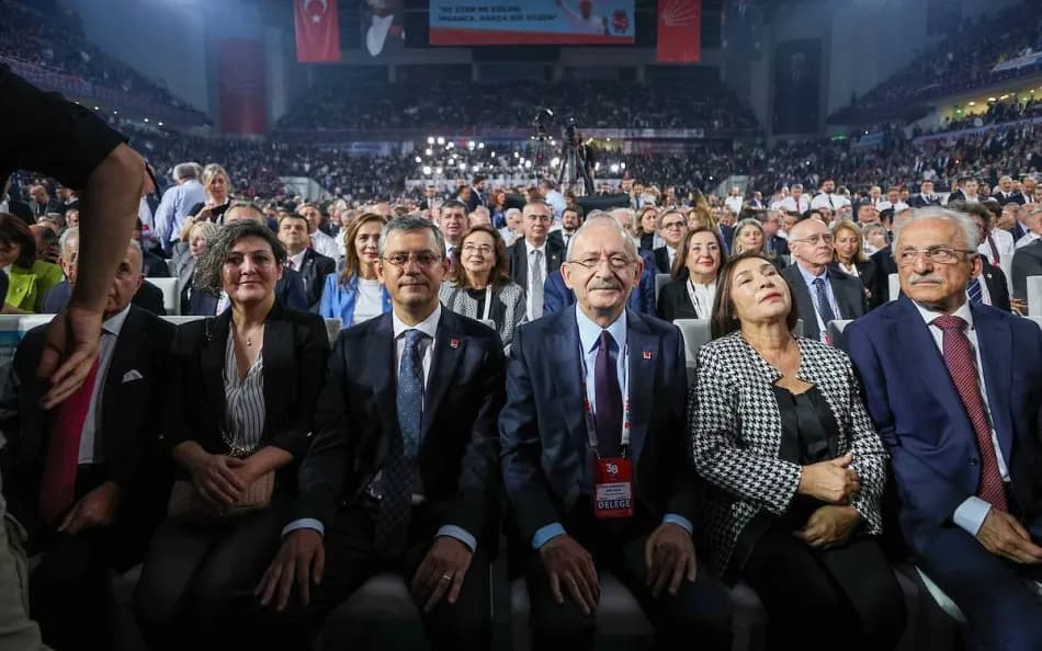 CHP kurultayı soruşturmasında 7 ilde 13 kişi gözaltına alındı
