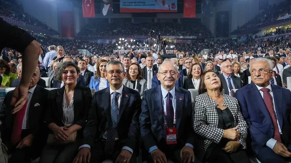 CHP kurultayı soruşturmasında 7 ilde 13 kişi gözaltına alındı
