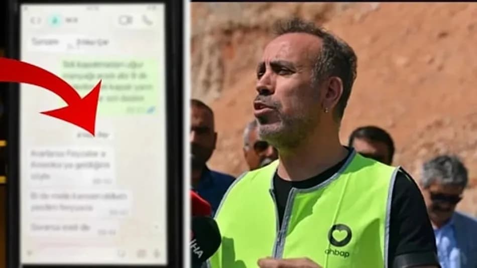 Haluk Levent soruşturmasında WhatsApp yazışmaları iddiası