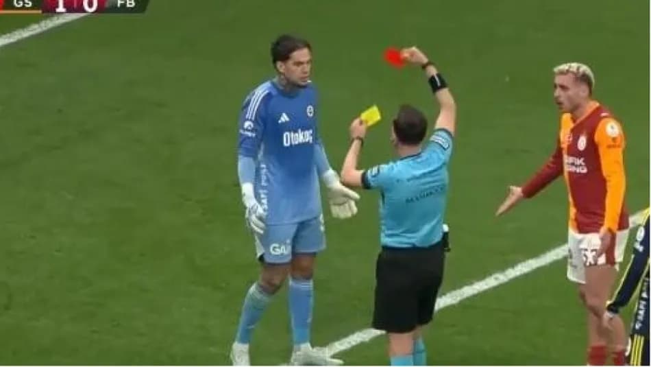 Ece Seçkin'den derbi sonrası Ederson paylaşımı