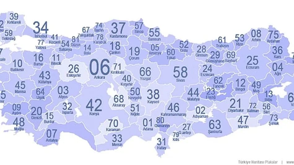 Türkiye’de il sayısı 106 mı olacak? 25 ilçe için yeni iddia