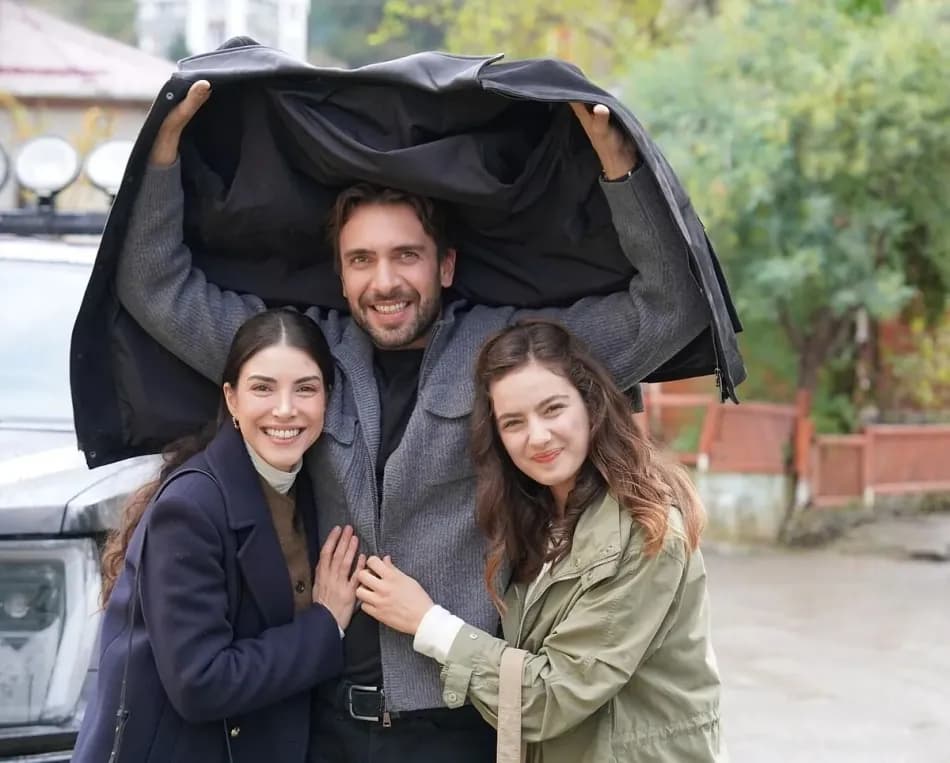 TRT 1'de Taşacak Bu Deniz yerine Rafadan Tayfa: Kapadokya yayınlanacak