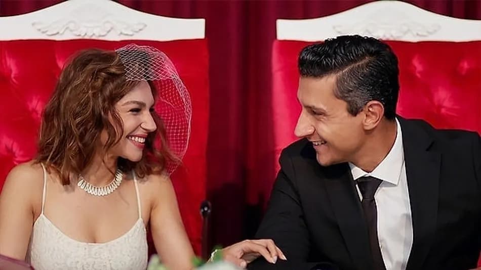 Alper Çankaya’nın Uzak Şehir vedasında Sahra Şaş detayı