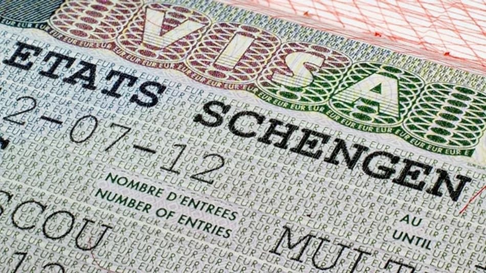 Türkiye’nin Schengen vize verileri açıklandı