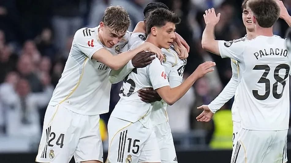 Forbes en değerli futbol kulüplerini açıkladı: Zirve Real Madrid’in