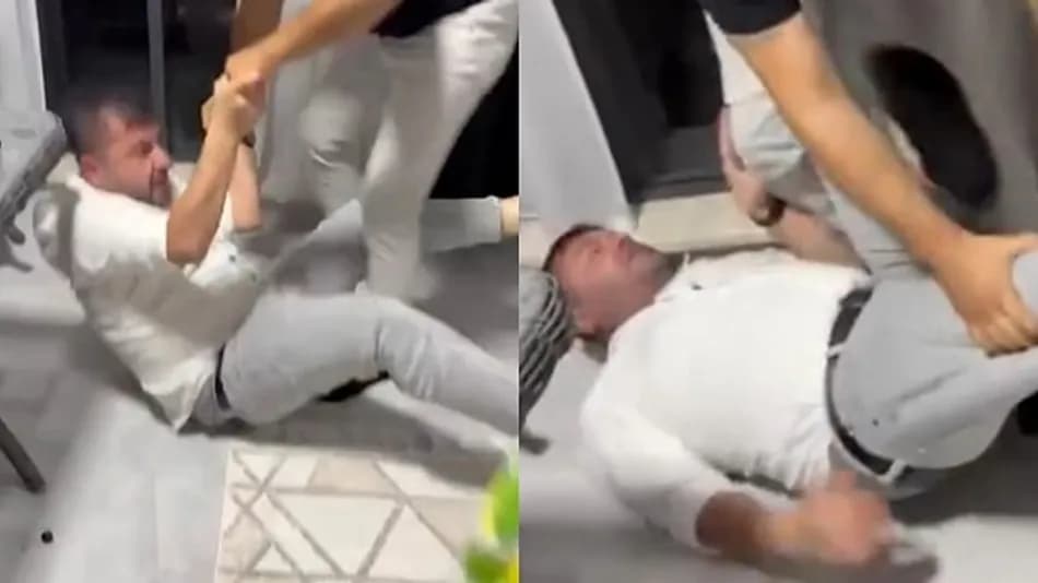 CHP’li Ahmet Baran Yazgan hakkında taciz ve darp iddiası