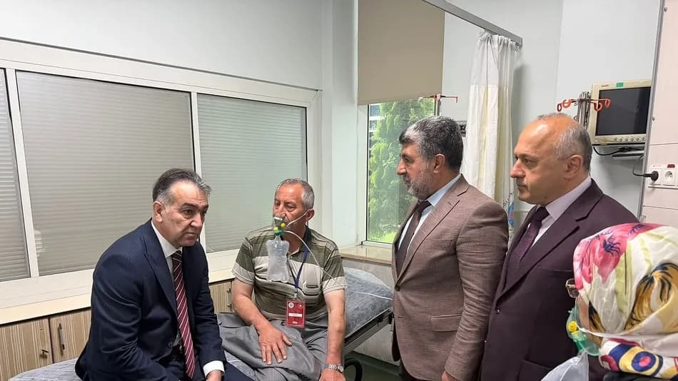 Safranbolu'da şehit ailelerinin kaldığı otelde gaz sızıntısı: 42 kişi hastaneye kaldırıldı