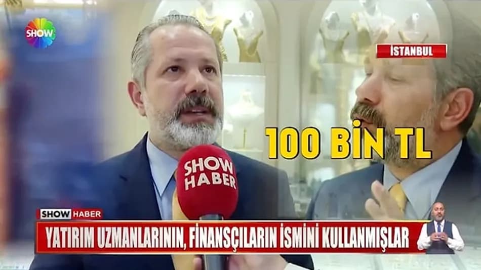 İslam Memiş’in Sesini Taklit Eden Çeteye Operasyon