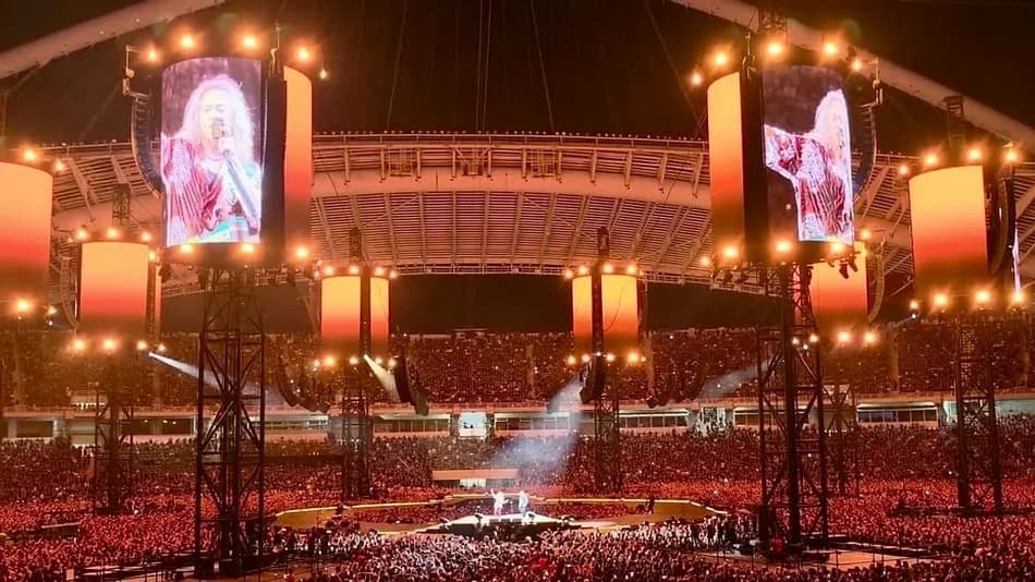 Metallica’nın İstanbul Konserinin İptal Nedeniyle İlgili Yeni İddialar Gündeme Geldi