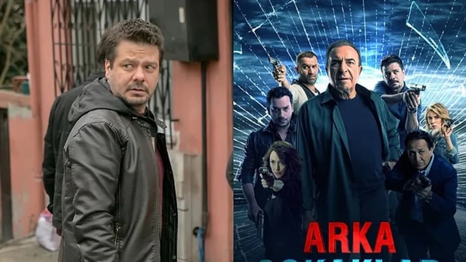 Arka Sokaklar’ın Ali’si Alp Korkmaz’dan sezon finali açıklaması