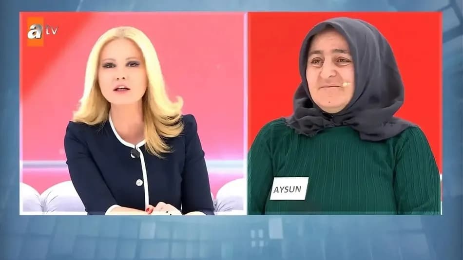 Müge Anlı programında kayıp başvurusu yapan kardeşler canlı yayında buluştu