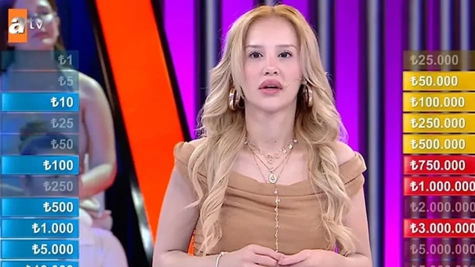 Var Mısın Yok Musun’da Dilara Kaya’nın ruj isteği gündem oldu