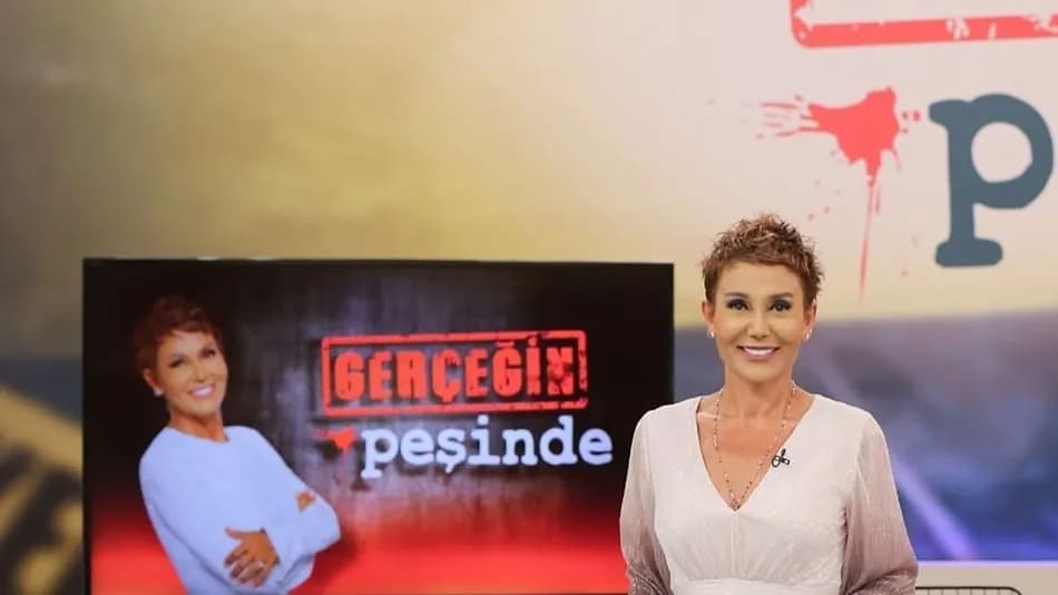Serap Paköz meme kanseri olduğunu açıkladı