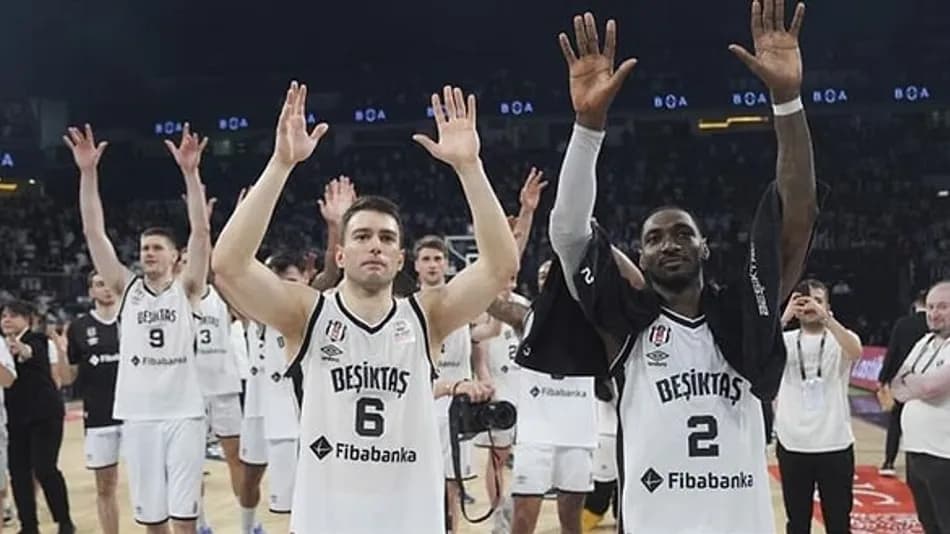 Beşiktaş Basketbol 13 Yıl Sonra EuroLeague'e Döndü
