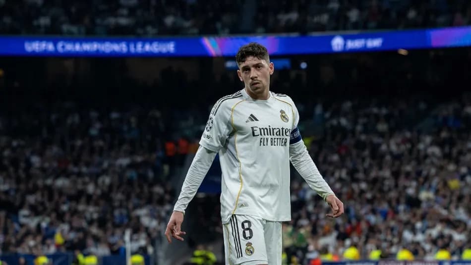 Marca'nın iddiasına göre Real Madrid'de Tchouameni ve Valverde arasında kavga çıktı