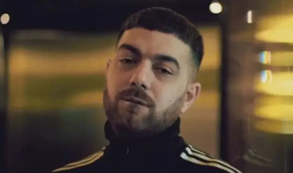 Murda ve Mero’nun milli takım için hazırladığı şarkı futbolculardan destek gördü