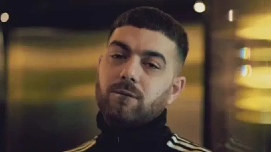 Murda ve Mero’nun milli takım için hazırladığı şarkı futbolculardan destek gördü