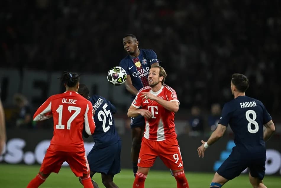 PSG, Bayern Münih’i 5-4 mağlup etti; yarı final maçı tarihe geçti