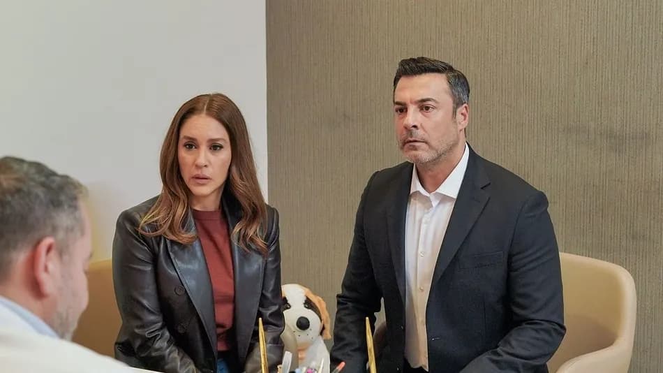 Kızılcık Şerbeti'nin yeni bölüm fragmanında yeni oyuncu dikkat çekti