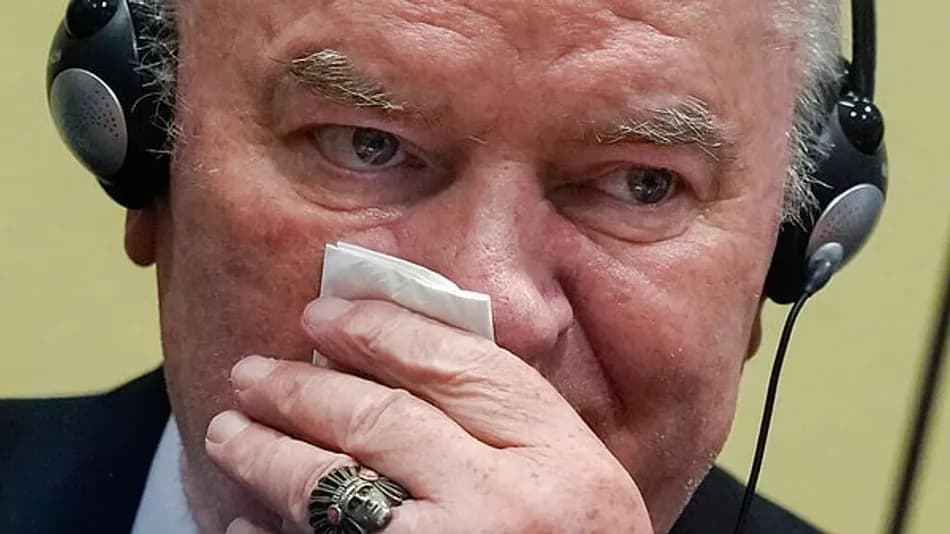 Ratko Mladic öldü: Srebrenitsa Soykırımı hükümlüsü