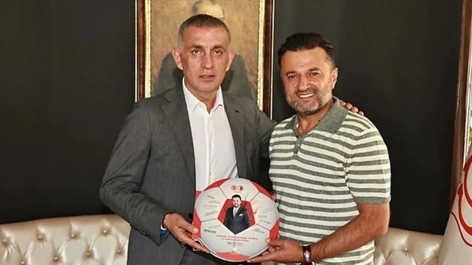 Bülent Uygun’dan İbrahim Hacıosmanoğlu’na sert yanıt