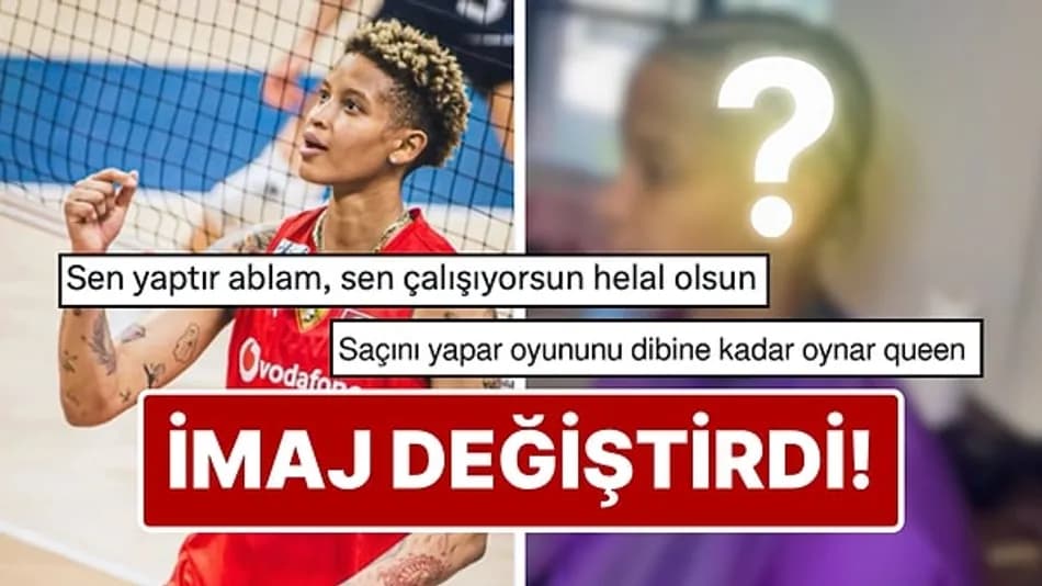 Melissa Vargas yeni imajıyla sosyal medyada gündem oldu