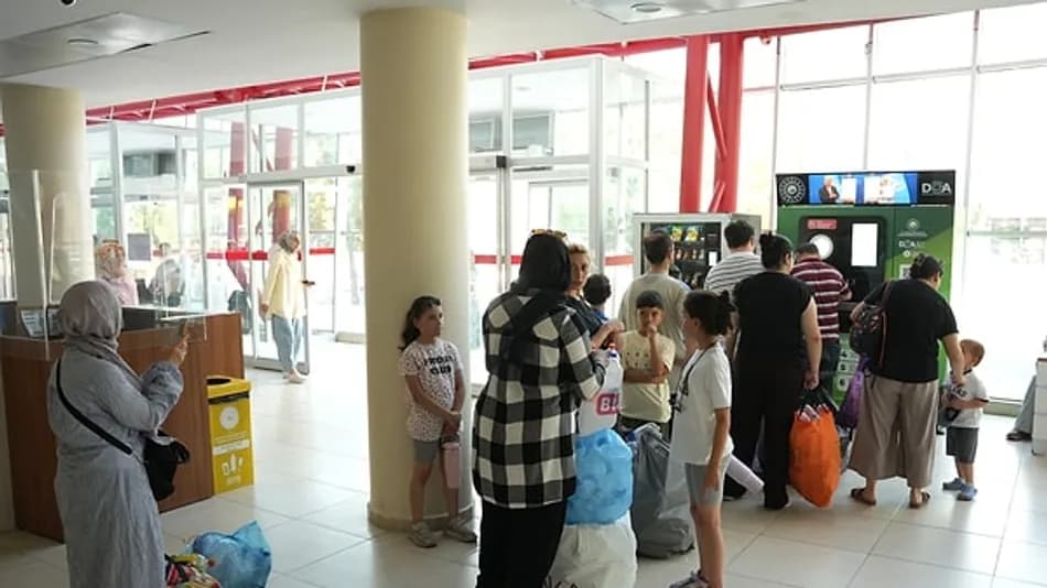 Depozito Yönetim Sistemi Türkiye Genelinde Kullanılmaya Başlandı